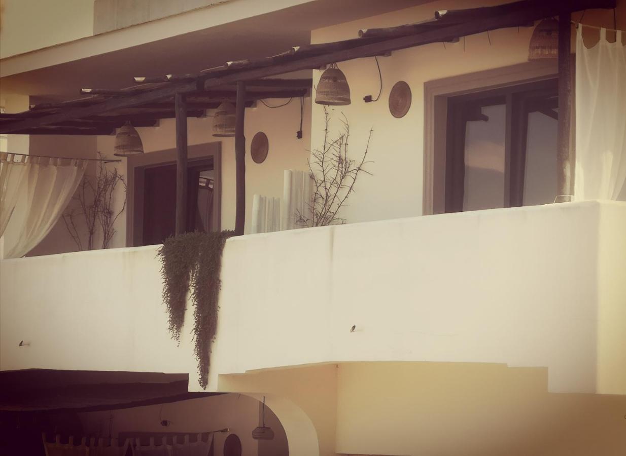 B&B Villa Rosalia 프로치다 외부 사진