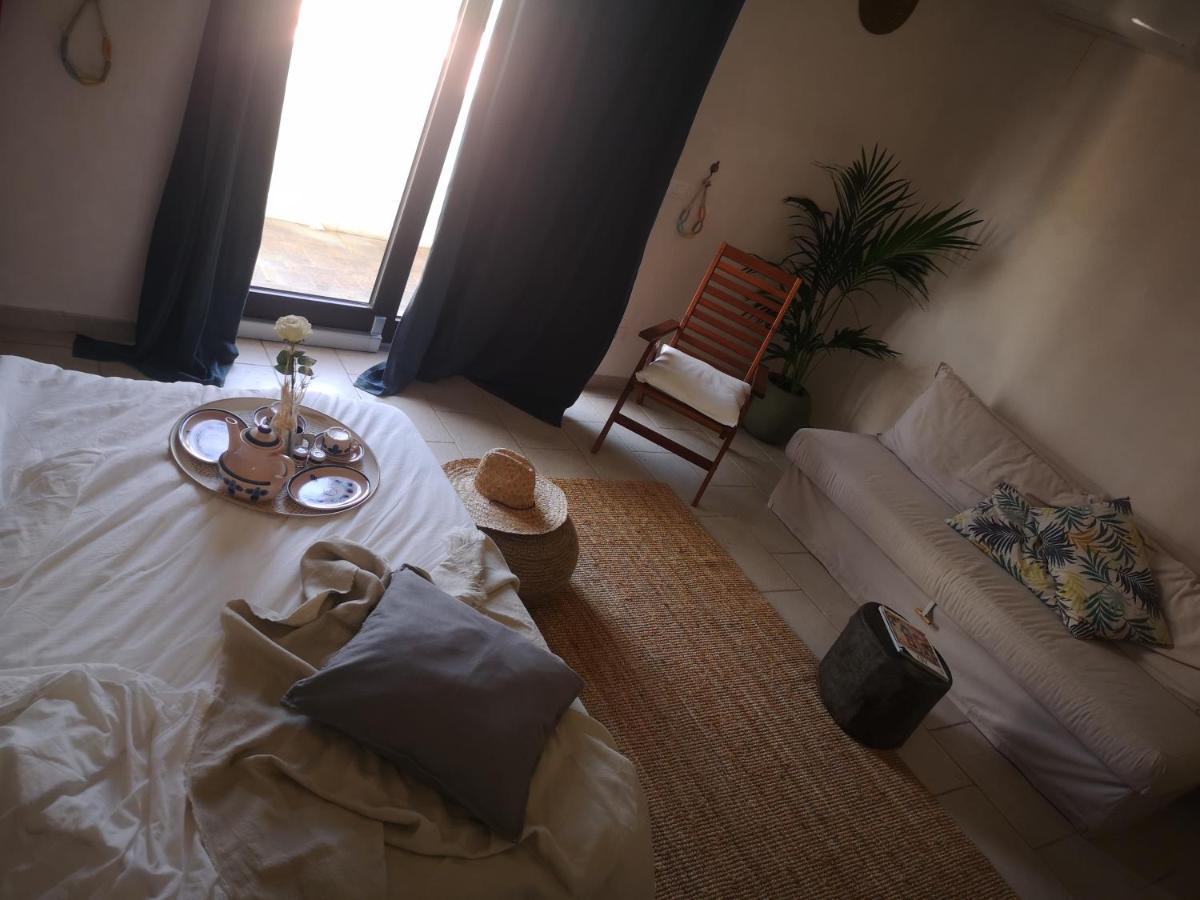 B&B Villa Rosalia 프로치다 외부 사진