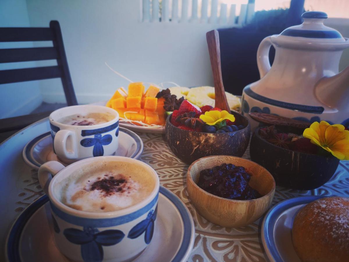 B&B Villa Rosalia 프로치다 외부 사진