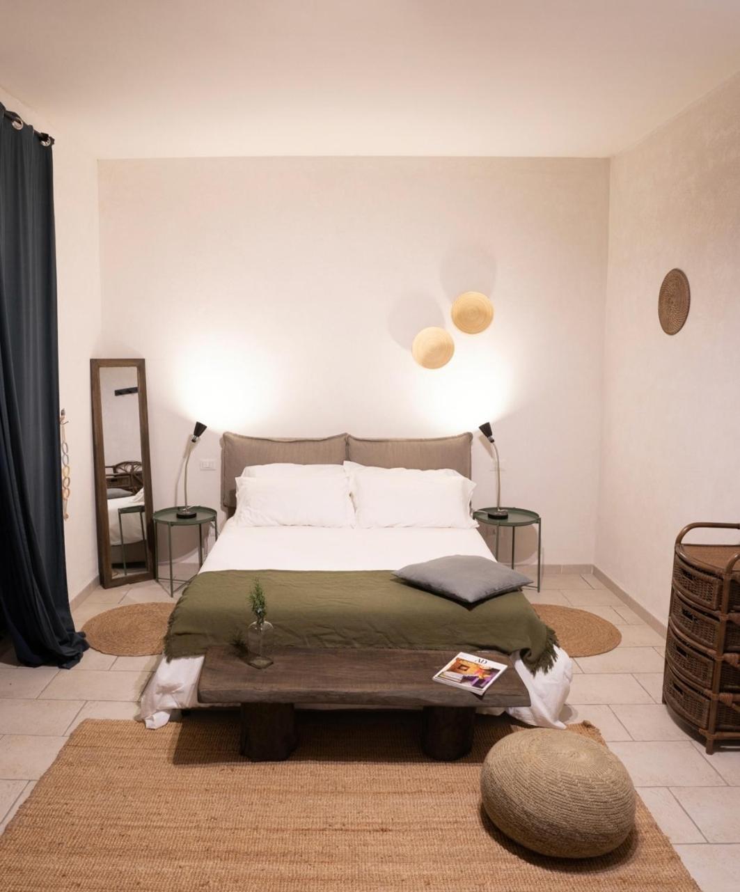 B&B Villa Rosalia 프로치다 객실 사진