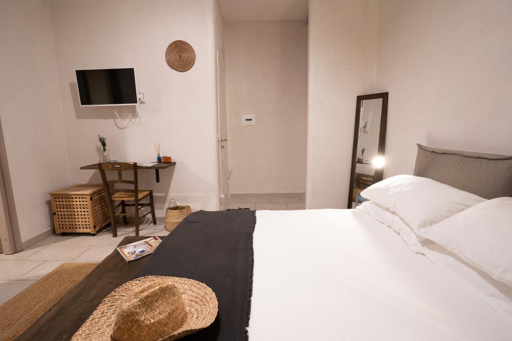 B&B Villa Rosalia 프로치다 객실 사진