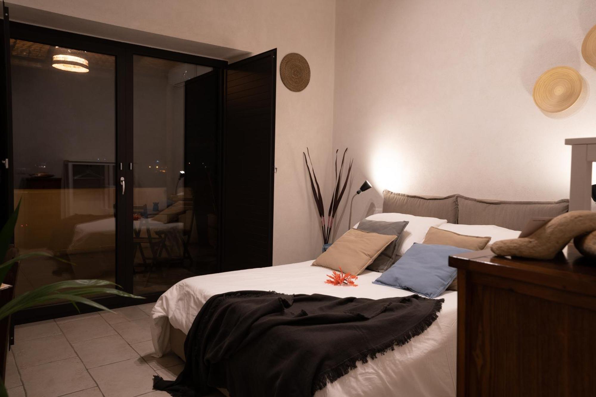 B&B Villa Rosalia 프로치다 객실 사진