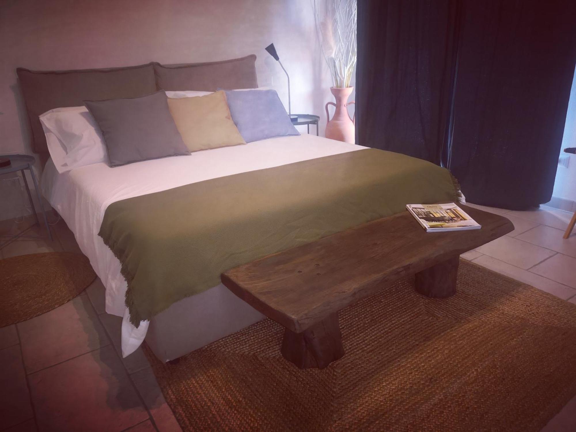 B&B Villa Rosalia 프로치다 객실 사진