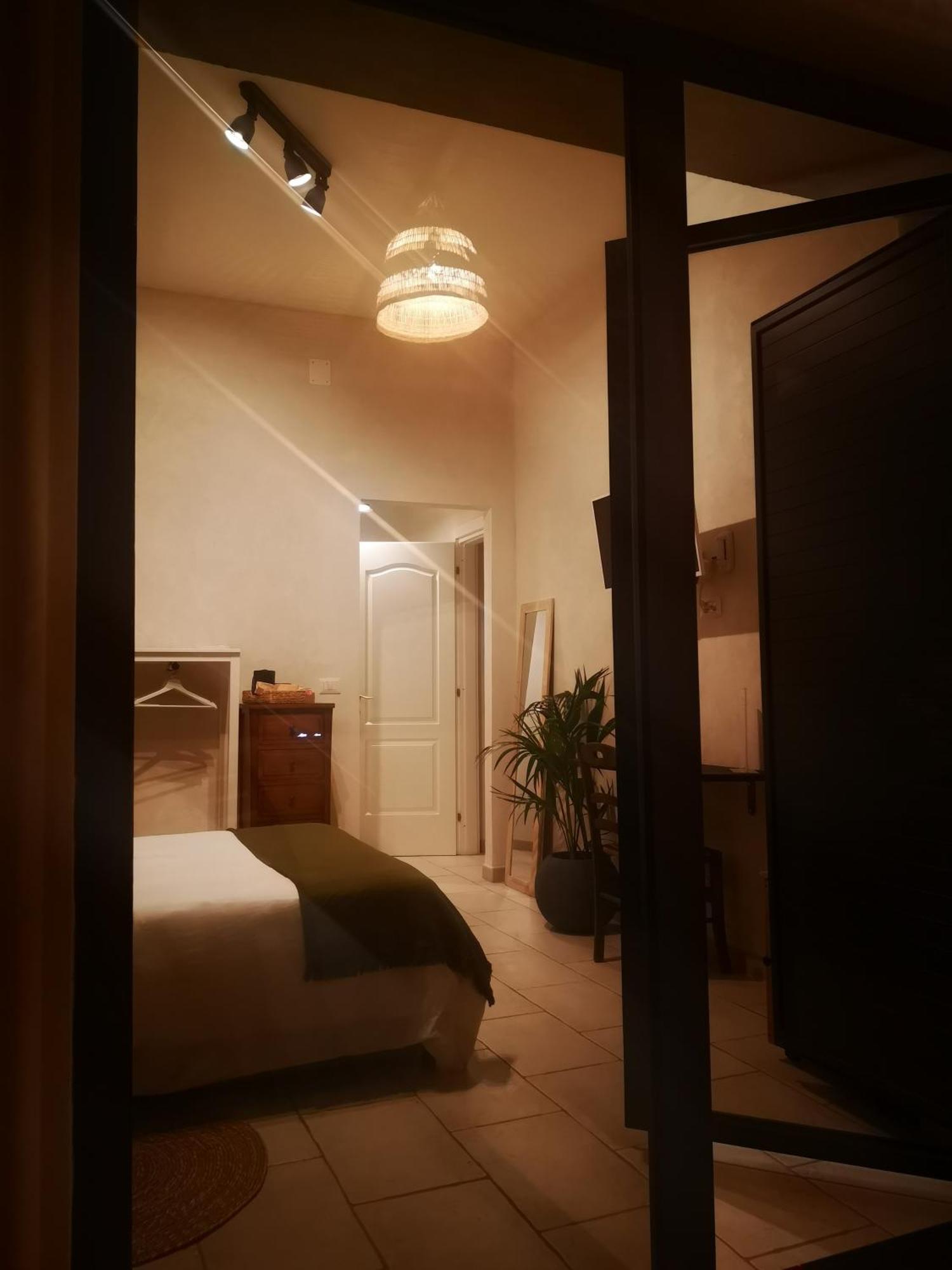 B&B Villa Rosalia 프로치다 객실 사진