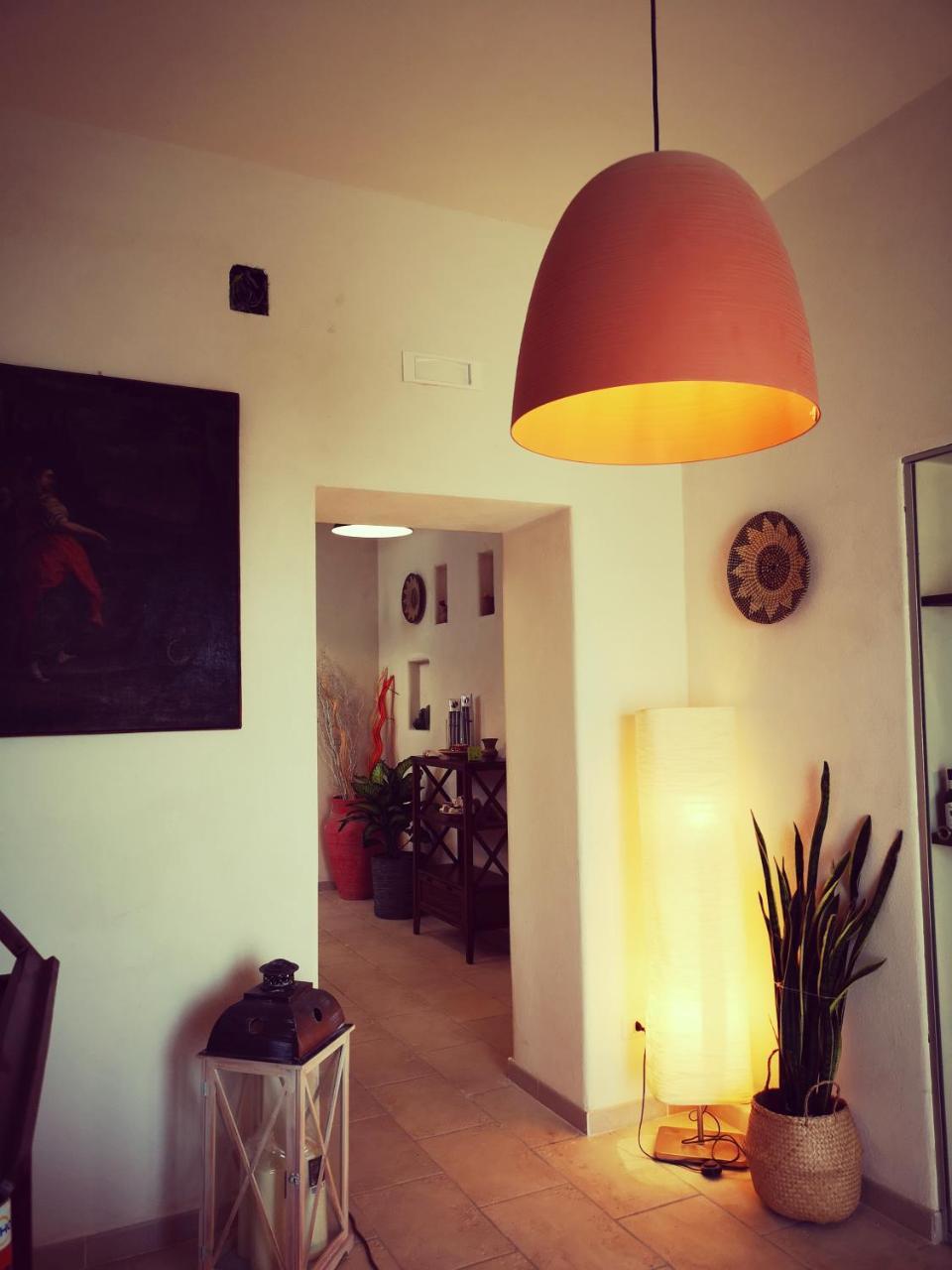 B&B Villa Rosalia 프로치다 외부 사진
