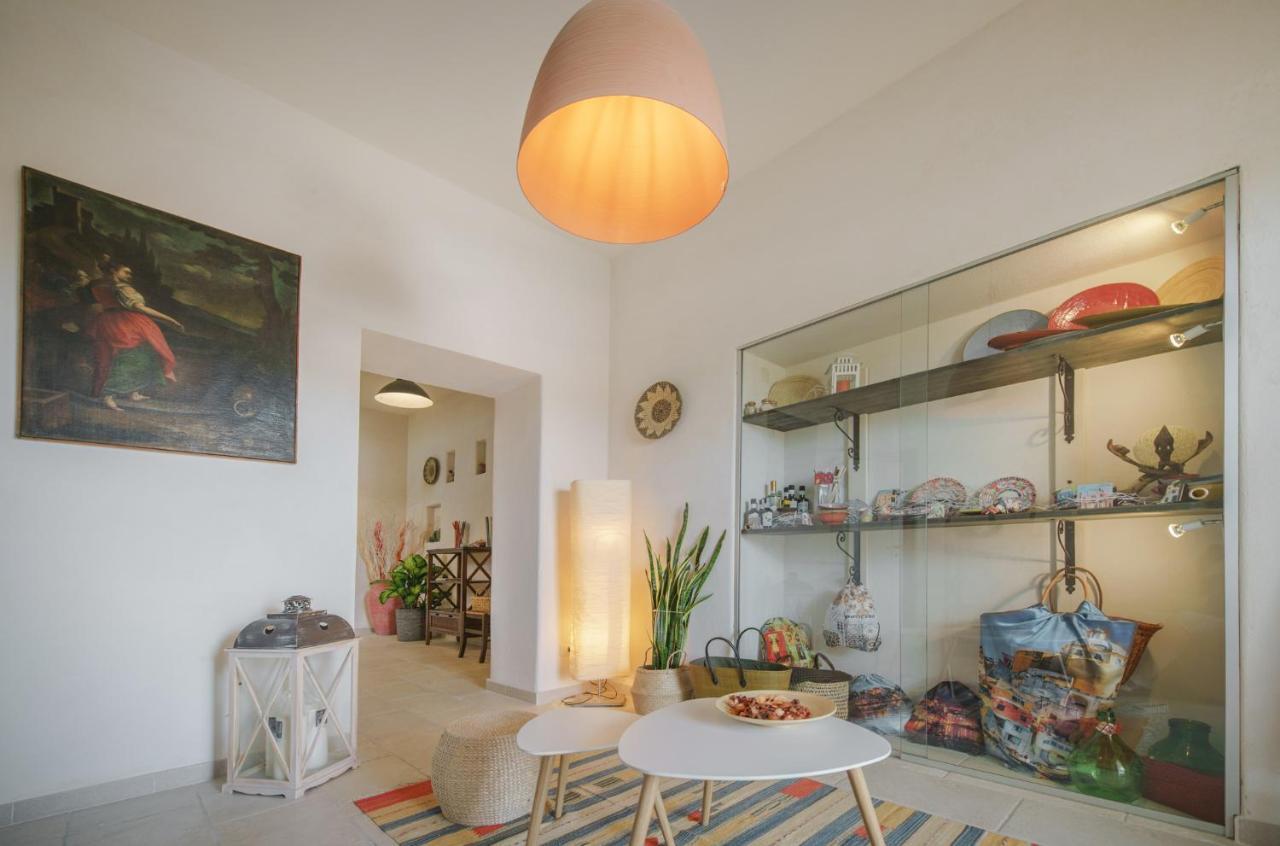 B&B Villa Rosalia 프로치다 외부 사진