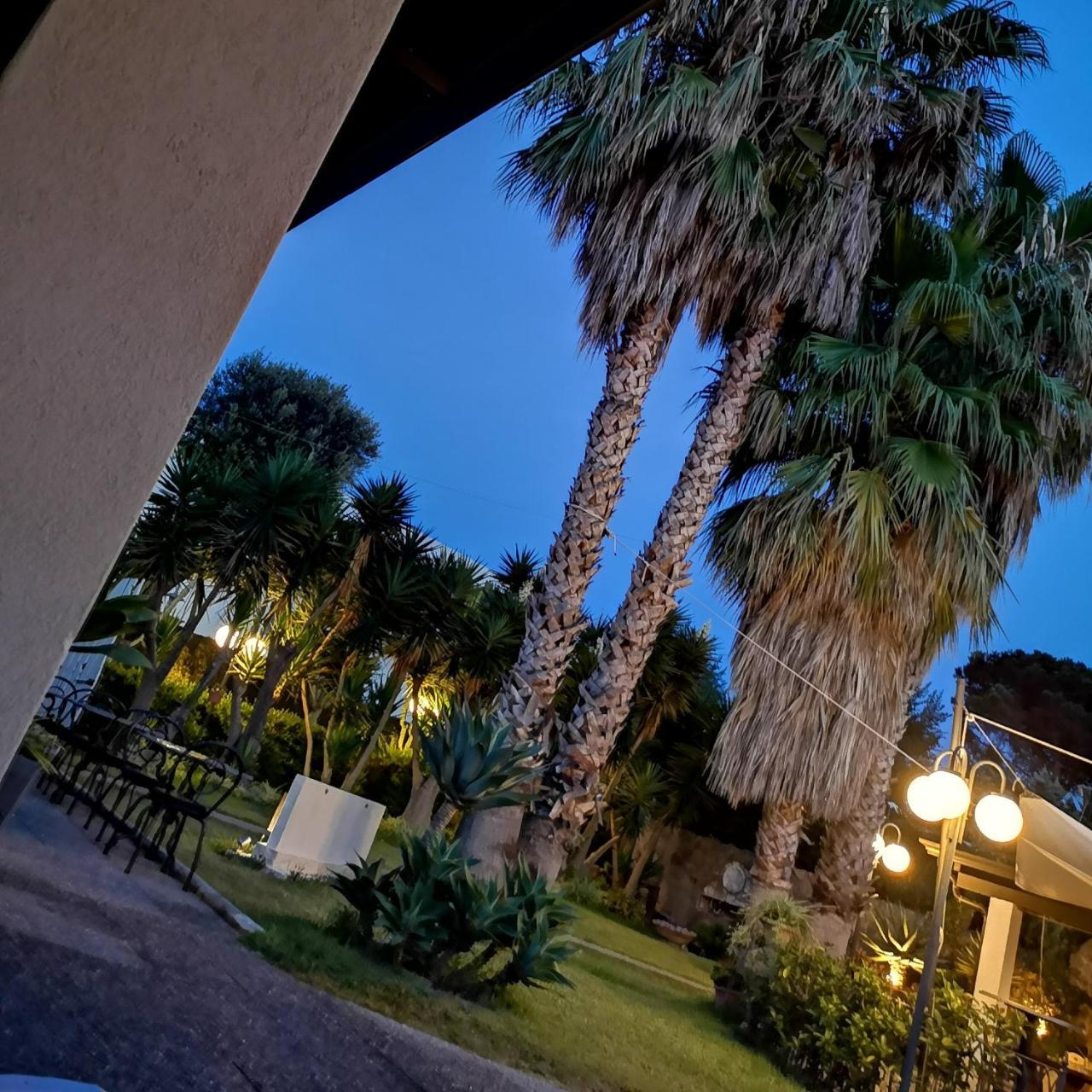 B&B Villa Rosalia 프로치다 외부 사진