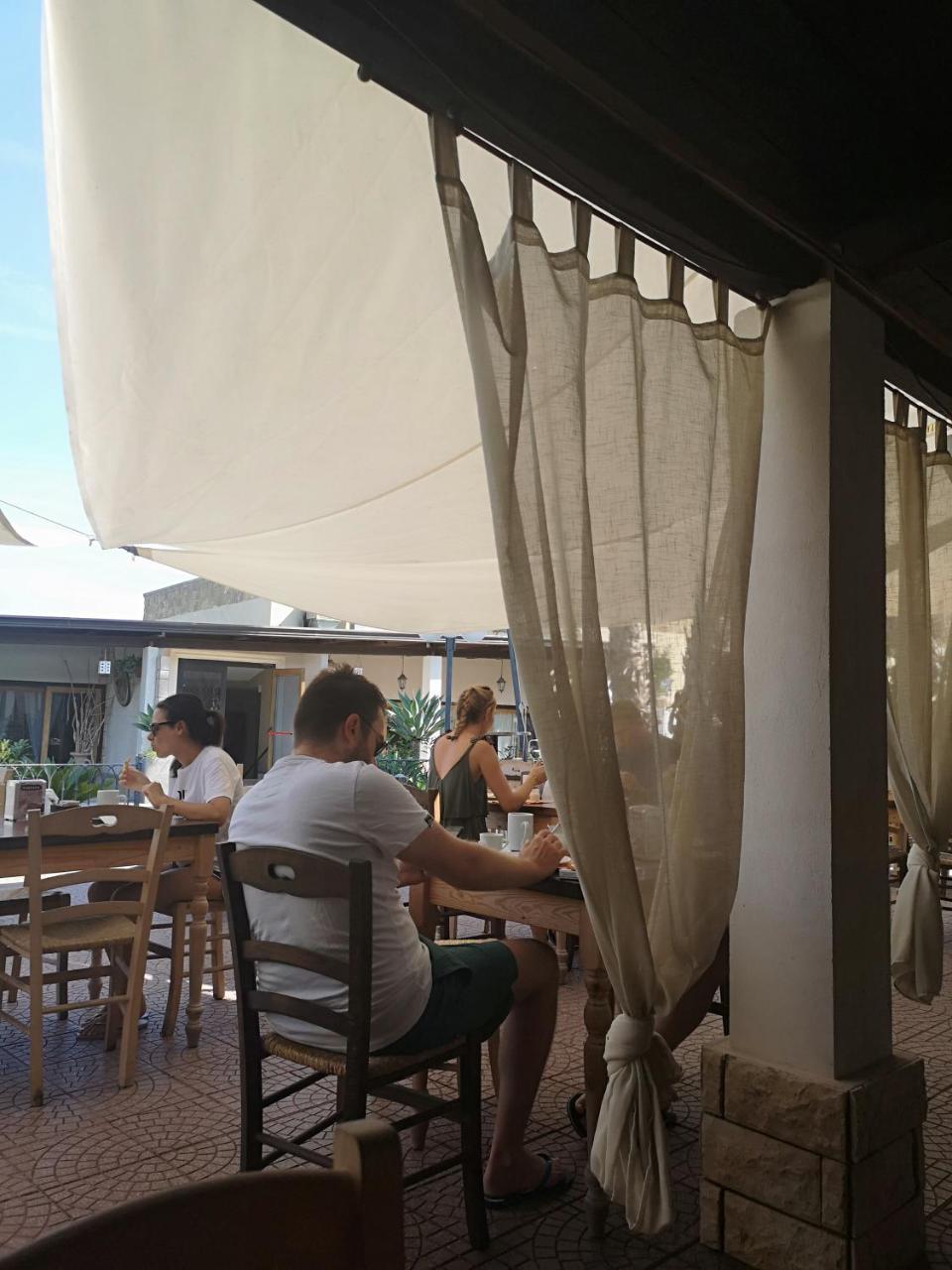 B&B Villa Rosalia 프로치다 외부 사진