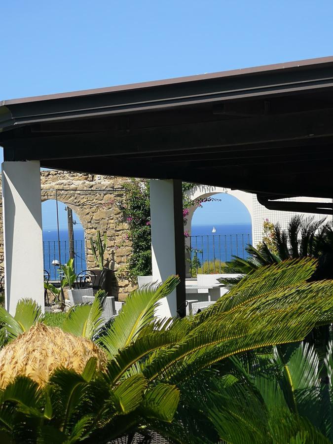 B&B Villa Rosalia 프로치다 외부 사진